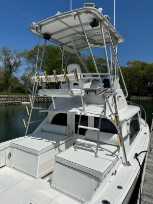 Rarebreed Marine Private Boat Rental