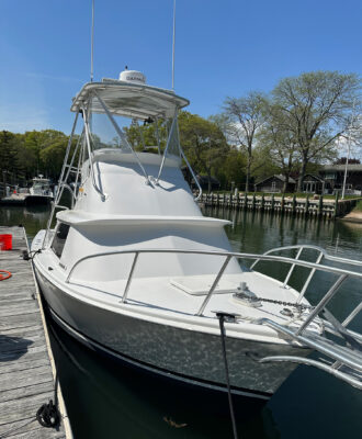 Rarebreed Marine Private Boat Rental