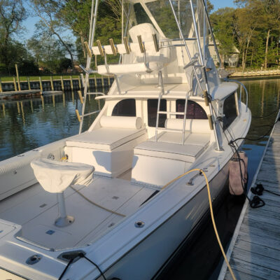 Rarebreed Marine Private Boat Rental