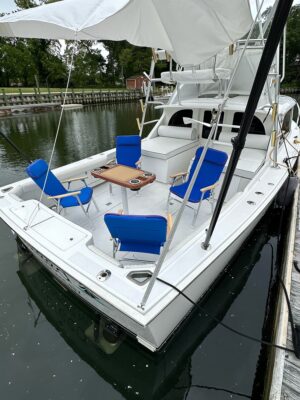 Rarebreed Marine Private Boat Rental